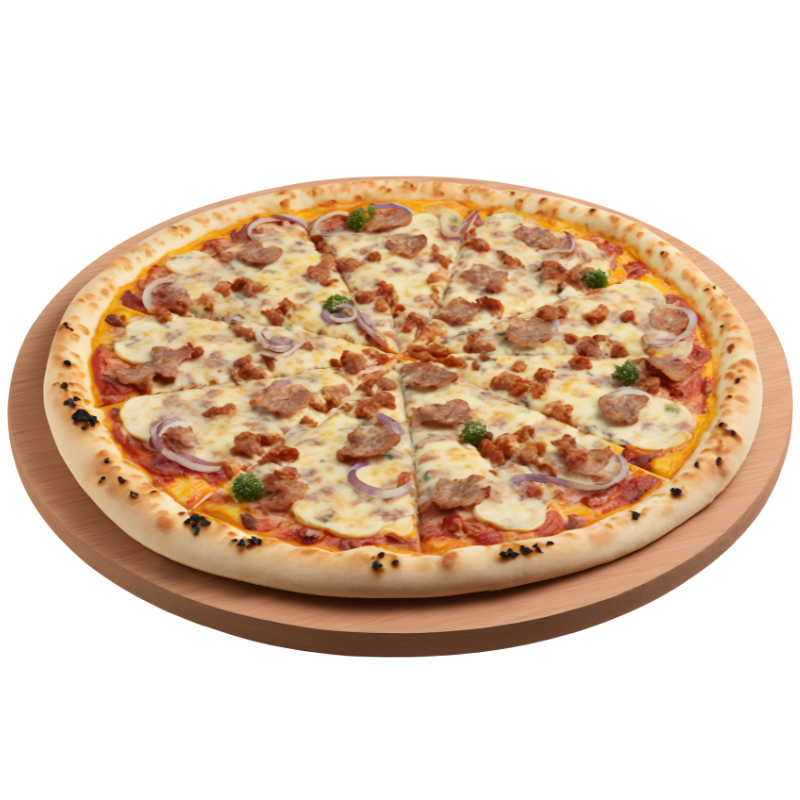 P20 Sausage & Pepper Pizza