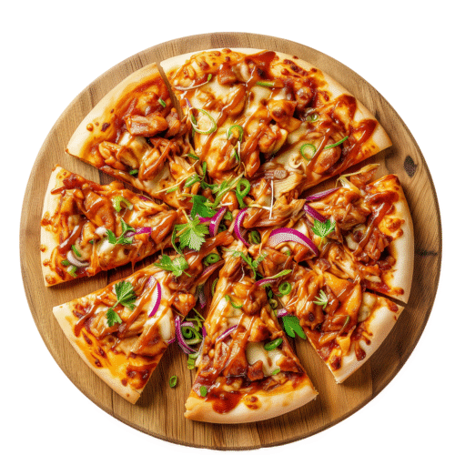 Barbecue Pizza