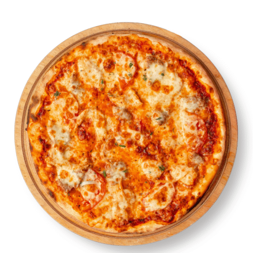 P12 Cheesy Heaven Pizza