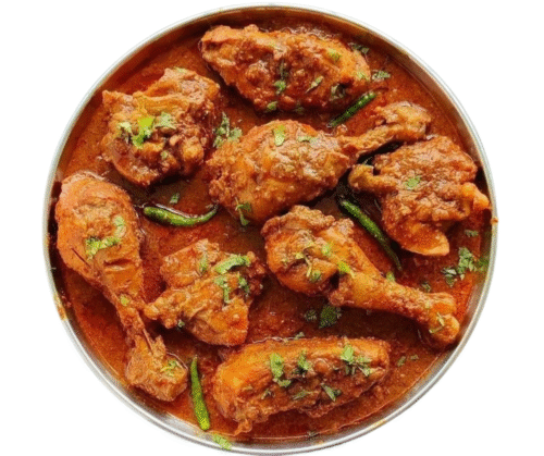 Chicken Achaar