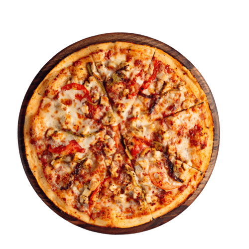 Tandoori Special Pizza