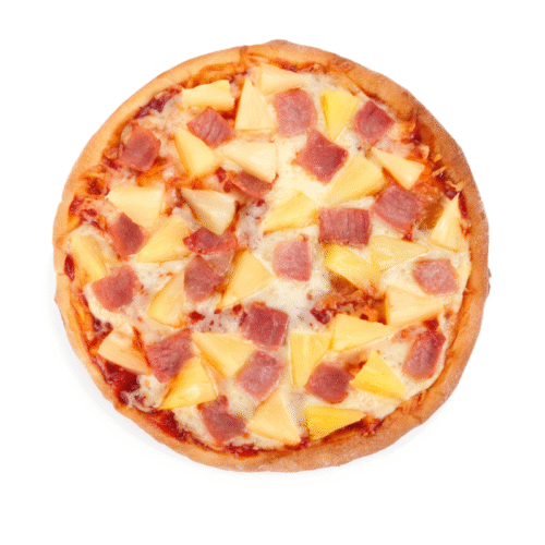 P11 Hawaii Pizza