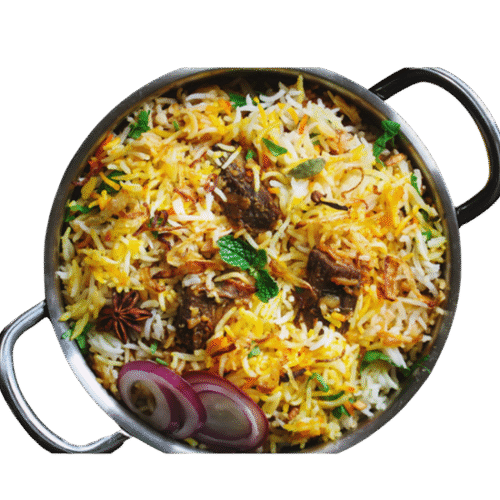 Mutton Biryani