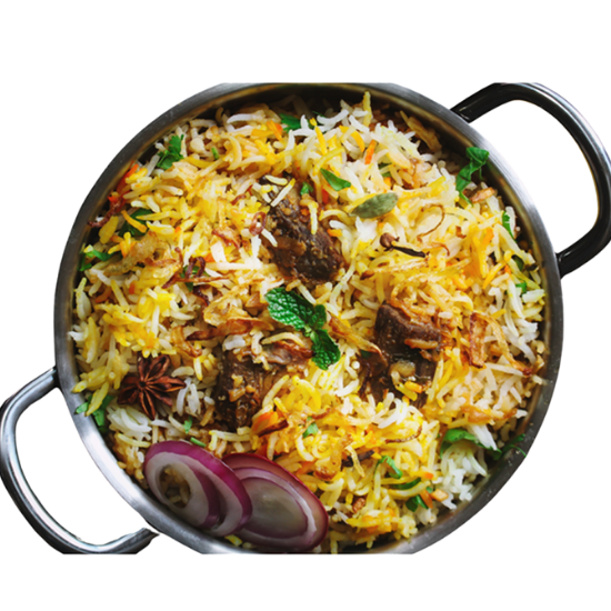 Mutton Biryani