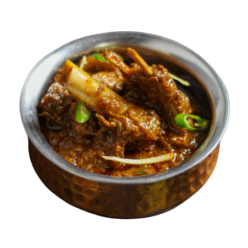 Mutton Karahi