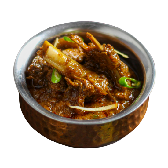 Mutton Karahi