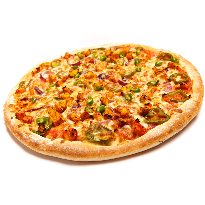 P22 Special Pan Pizza