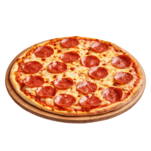 P4 Pepperoni Pizza