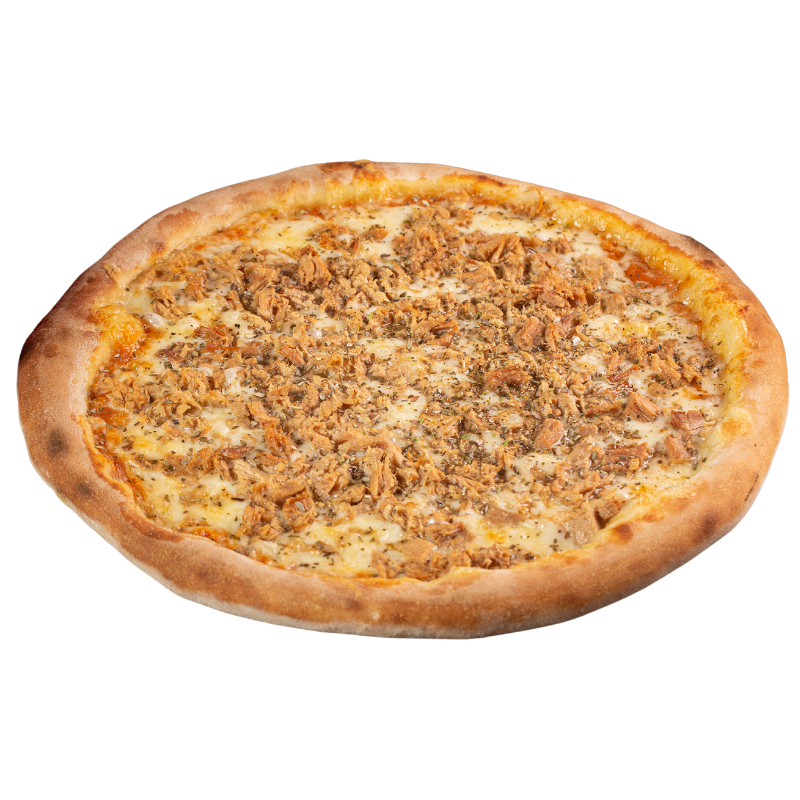 P25 Special Tuna Pizza (tonnikala)