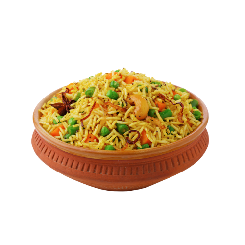 Veg Biryani