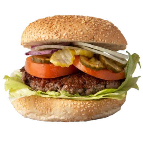 Veggie burger