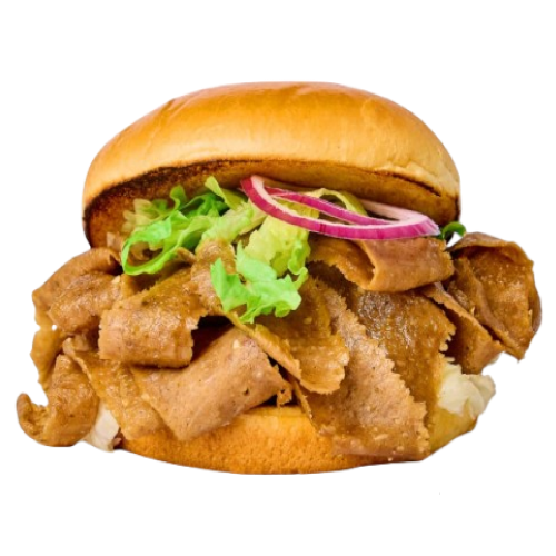 Kebab Burger