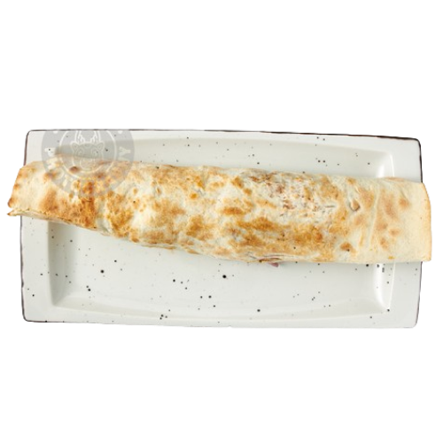 Roll kebab