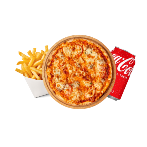 Cheese Lover's Combo