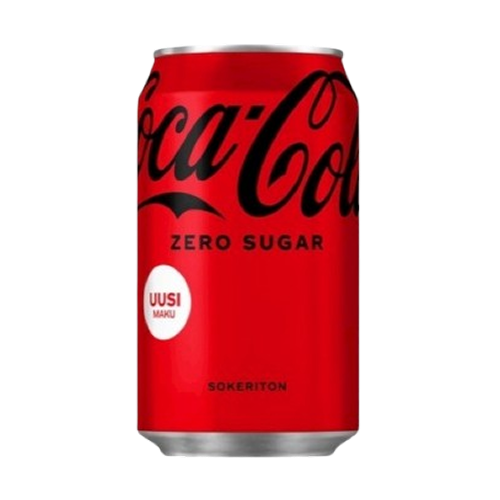 Coca Cola Zero 330ml
