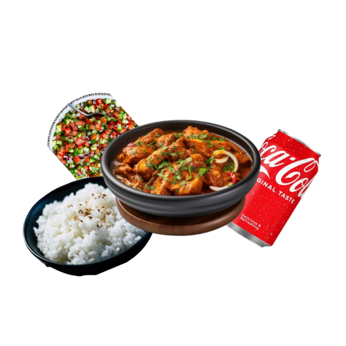 Karahi Combo