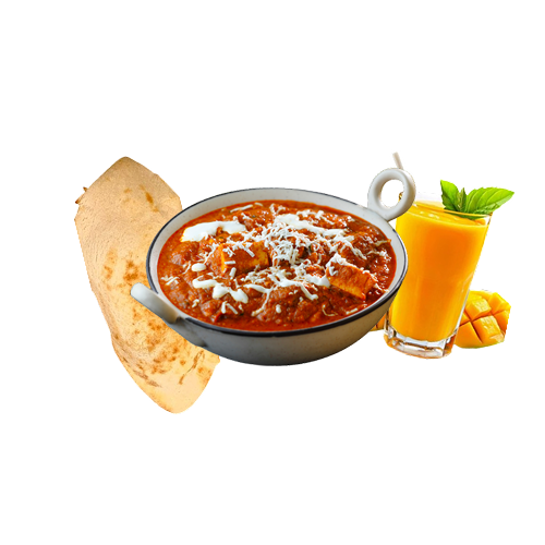 Paneer Masala Combo