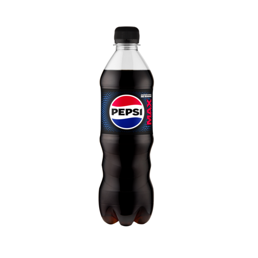Pepsi Max 500ml
