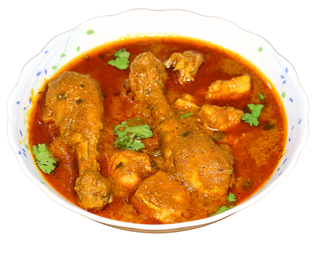 Chicken Handi