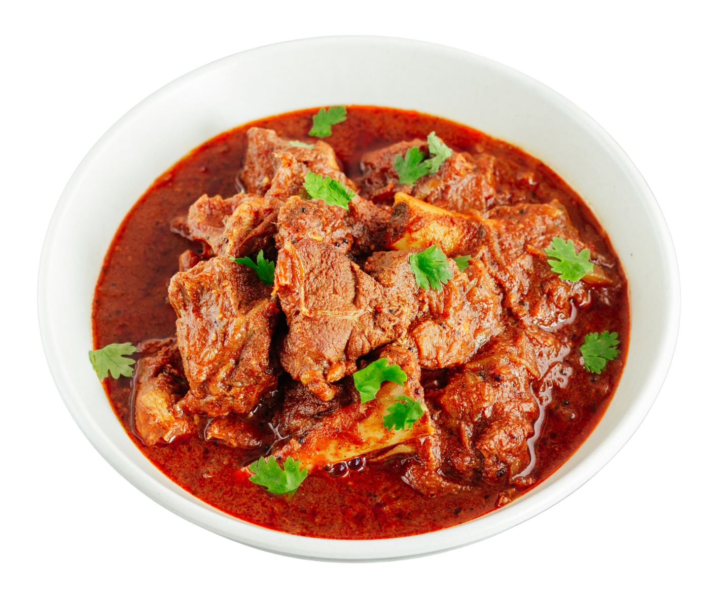 Mutton Handi