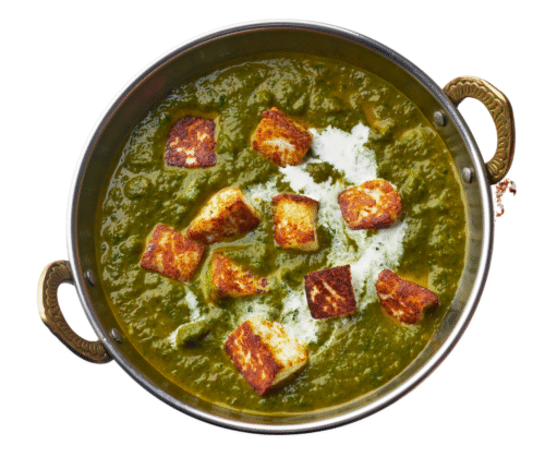 Palak Paneer