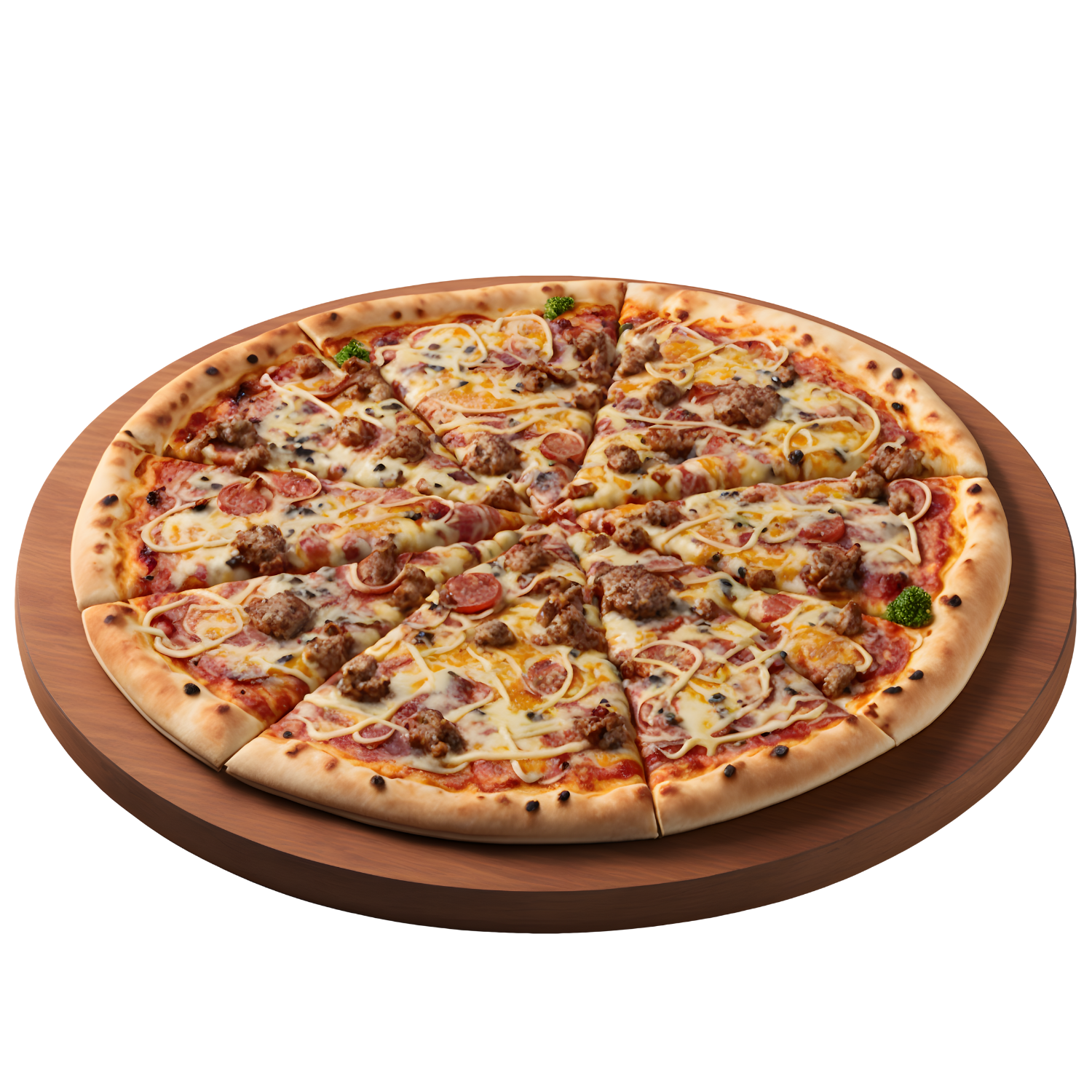 PP4 Kebab panupizza