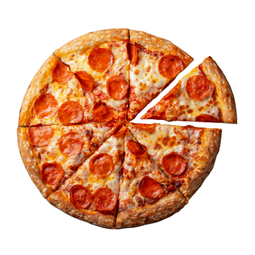 PP7 Pepperoni special panpizza