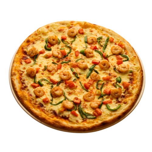 PP8 Seafood panupizza