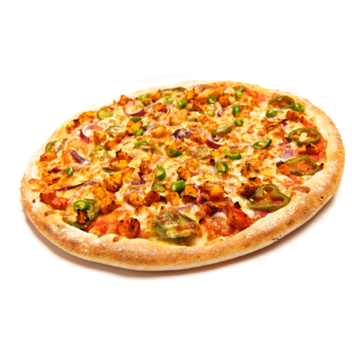 PP6 Tandoori Panupizza
