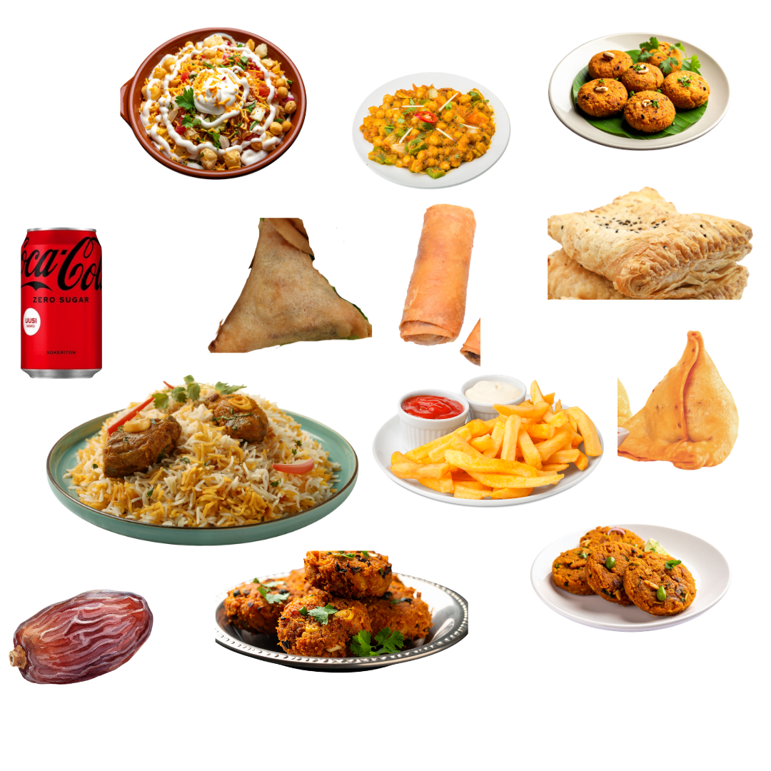 Ramadan special Iftar & Dinner Deals